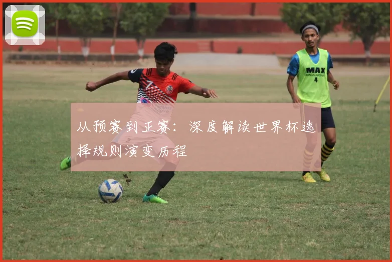 从预赛到正赛：深度解读世界杯选择规则演变历程