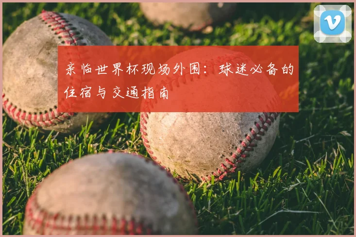 亲临世界杯现场外围：球迷必备的住宿与交通指南
